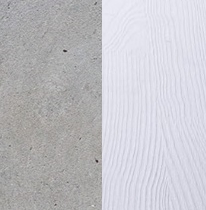 concrete/white