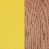 yellow/rosewood